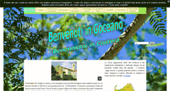 Desktop Screenshot of goceano.it
